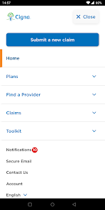 Cigna Envoy screenshot 4