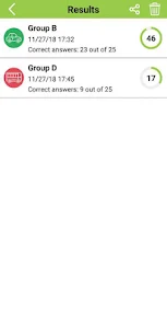 Driving school tests (CZ) screenshot 7