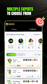 AllCric-AI Cricket Predictions screenshot 11