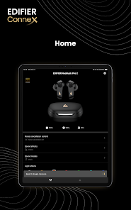 EDIFIER ConneX screenshot 11