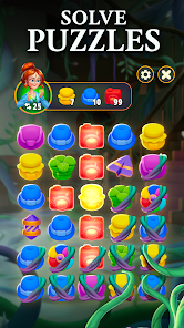 Merge Gardens screenshot 6