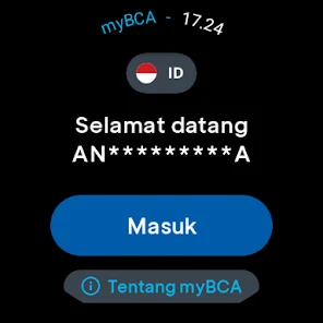 myBCA: BCA Banking Apps screenshot 9