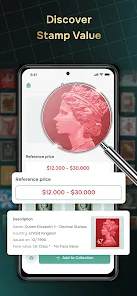 Stamp Value Stamp Identifier screenshot 3