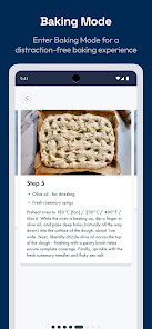 Kneady: Bread & Baking Recipes screenshot 7