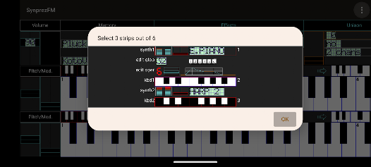 FM Synthesizer [SynprezFM II] screenshot 7