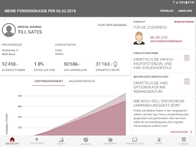 Convitus screenshot 6