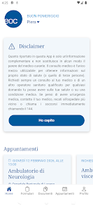 Insieme EOC screenshot 1