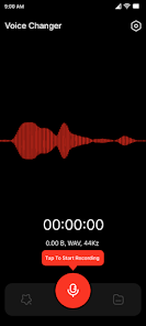 Voice Changer Plus screenshot 5