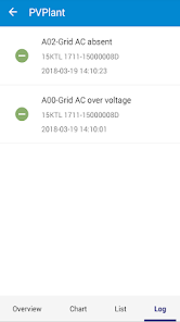 Theatouch screenshot 5