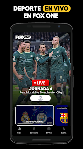 FOX One MX screenshot 3