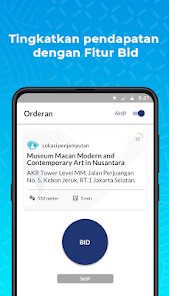 Bluebird Driver (IOT) screenshot 2