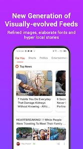 HiOS Launcher - Fast screenshot 2