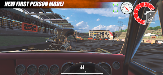 Burnout Masters screenshot 17