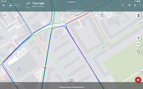 Geo Tracker - GPS tracker screenshot 21