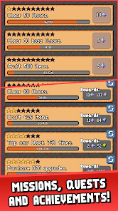 Idle Cave Miner screenshot 5