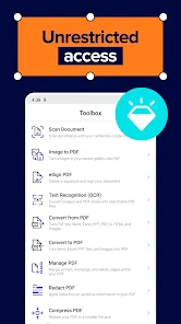 PDF Editor & Reader App | Xodo screenshot 4