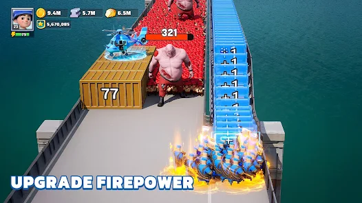 Last War:Survival Game screenshot 9