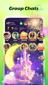 Taka - Chat, Live, Games room screenshot 4