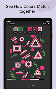 Color Gear: color wheel screenshot 18