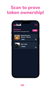 Welook Scanner screenshot 1