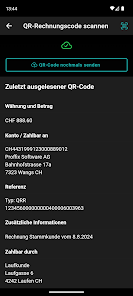 Proffix Scan screenshot 3