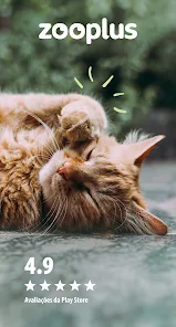 zooplus: Loja para Animais screenshot 1