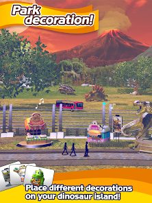 Dino Tycoon: Raising Dinosaurs screenshot 12