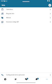 Aula Virtual Educacyl screenshot 9