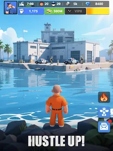 Lands of Jail screenshot 14