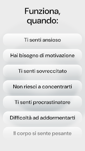 Respirazione Guidata－Breath screenshot 6