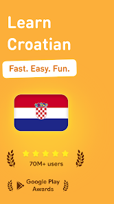 Learn Croatian - 11,000 Words screenshot 9