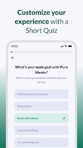 Pura Mente: Sleep & Meditation screenshot 8