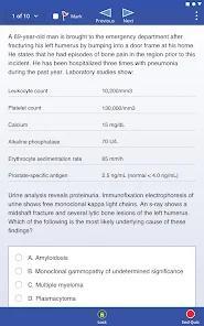 Kaplan Medical screenshot 11
