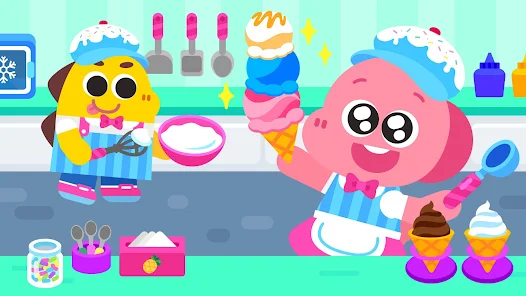 Cocobi World 2 -Kids Game Play screenshot 6