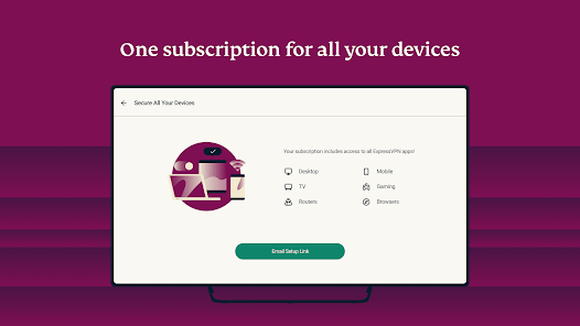 ExpressVPN: VPN Ātrs & Drošs screenshot 8