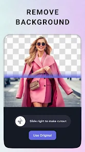 LightX AI Photo Editor Retouch screenshot 4