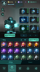 Galaxy Defense: Fortress TD screenshot 5