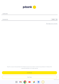 Pibank USA screenshot 5
