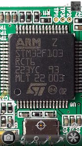 Lente di ingrandimento screenshot 2