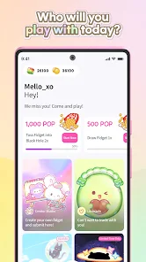 Fidget Town - Fidget trading screenshot 19