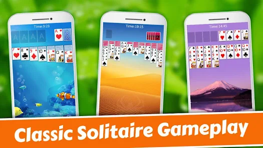 Solitaire Collection screenshot 5