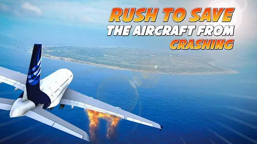 飞机失事飞行着陆 screenshot 7