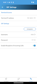 EXPLORER Connect screenshot 6