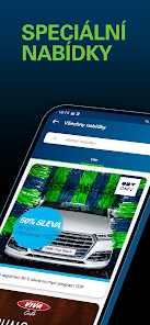 OMV MyStation v Česku screenshot 6