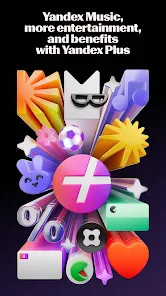 Yandex Music, Books & Podcasts screenshot 8