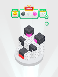 Cube Blast 3D: Match Puzzle screenshot 6