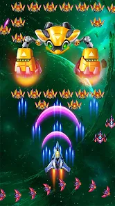 WindWings: Multiverse Shooter screenshot 2