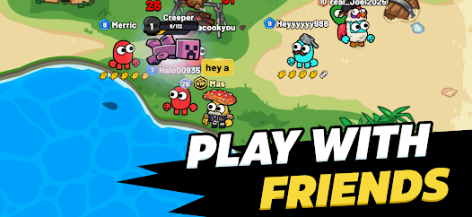 All Out - Multiplayer Fun! screenshot 10