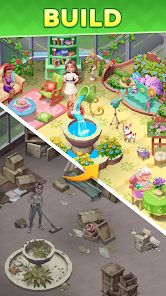 County Story: Merge & Cooking screenshot 20