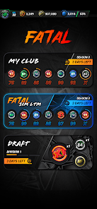 MADFUT 25 screenshot 2